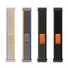 20mm 22mm Trail Nylon Loop Strap For Amazfit T-REX3 Pro Bracelet Wristband For Amazfit Helio Balance 2-1/Bip 6-5/Active 3-2 Max