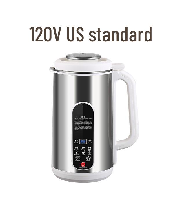 1.2L Stainless Steel Soy Milk
