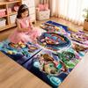 Paw Patrol Rescue Mission Indoor Rug Soft Nonslip Carpet For Living Room Hallway Balcony Home Decor Great Holiday Gift