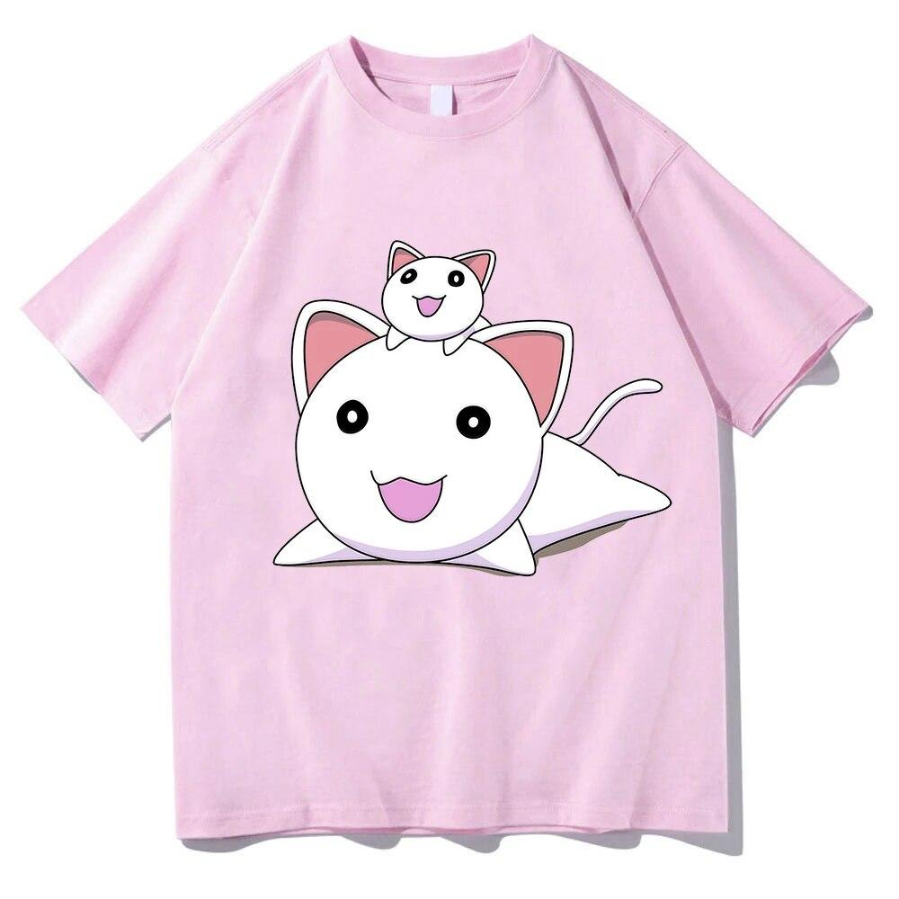 Azumanga Daioh Ayumu Kasuga Tricouri supradimensionate Femei/bărbați Tricouri Kawaii/fată drăguță Tricouri de înaltă calitate 100% bumbac cu mânecă scurtă