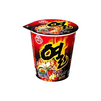 Ottogi Yeul Ramen 62g (3 Opțiuni)