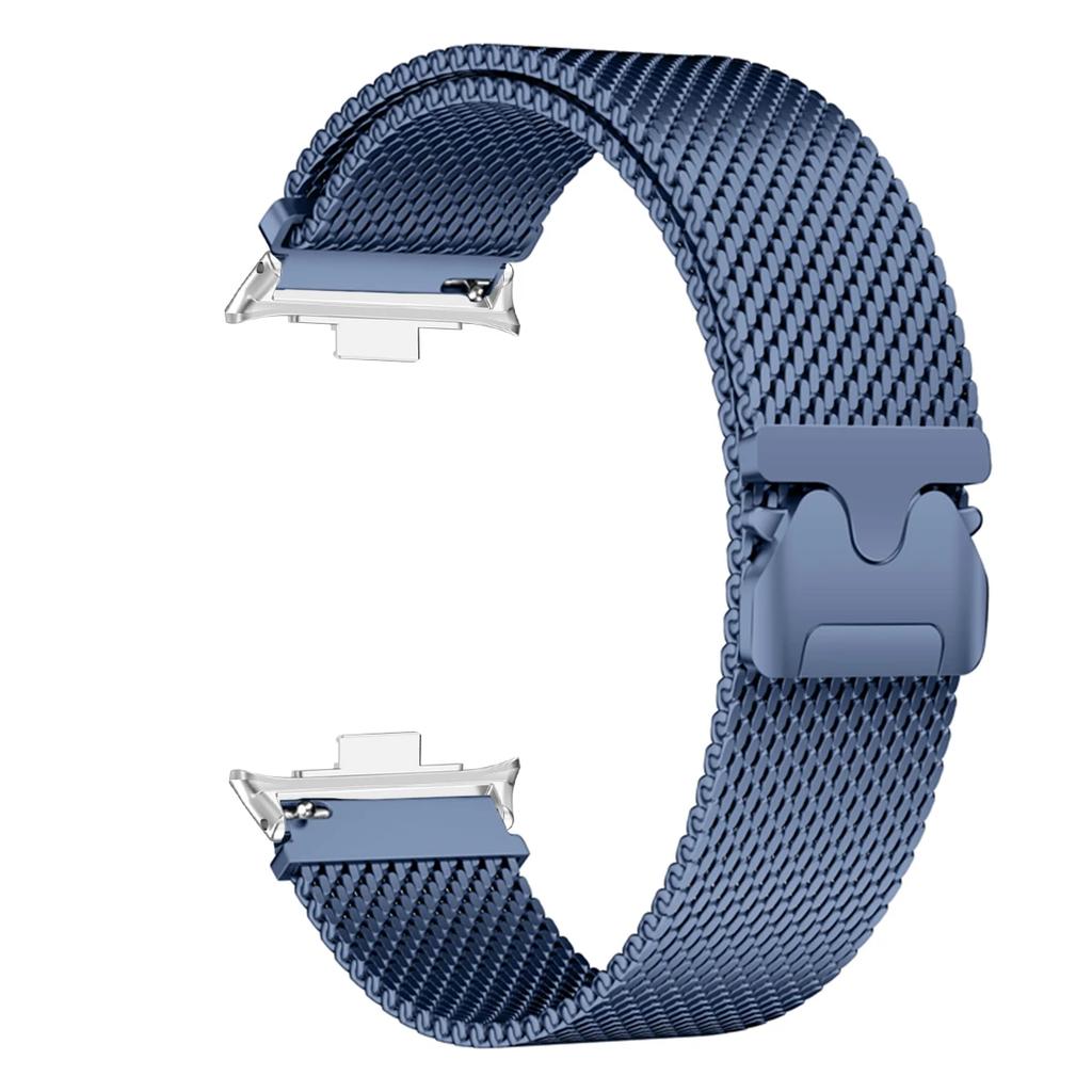 Milanese Loop Band For Redmi watch 5 4 Bracelet For Xiaomi Mi band 9pro/8pro Wristband Replacement Metal Strap Accessories