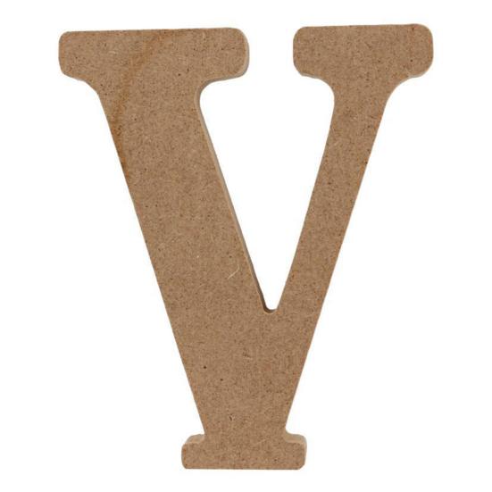 4 Inch Wooden Letters Large Alphabet Letters Sign for DIY Painting Art Crafts Wedding Home Wall Decor