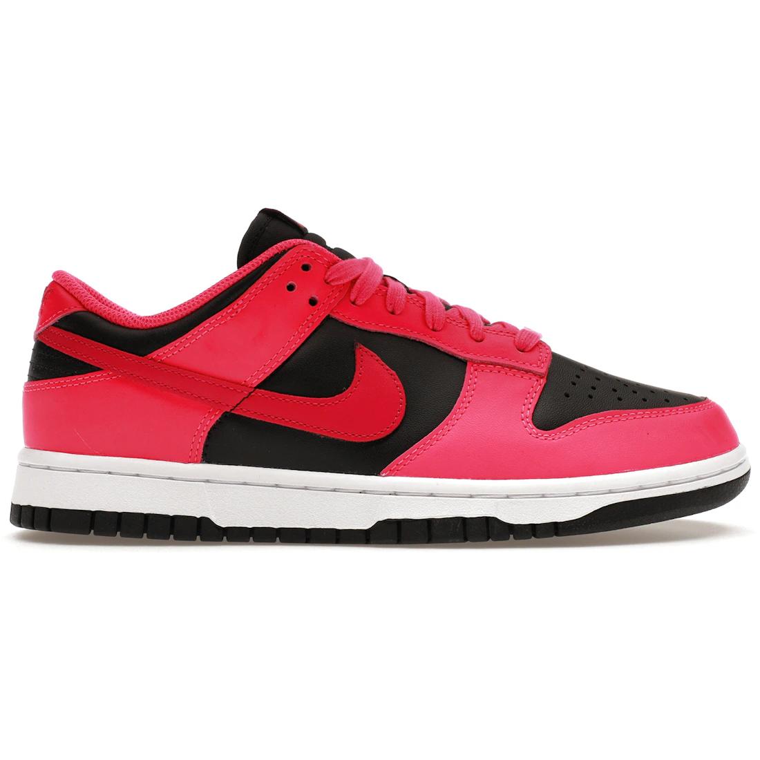 

Кроссовки Nike Dunk Low Ярко-розовый Черный (Женский)(DD1503-604) 36.5