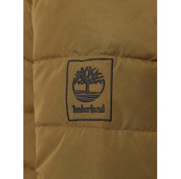 Timberland South Twin Lake Down Jacket TB0A29PQ Green Regular Fit