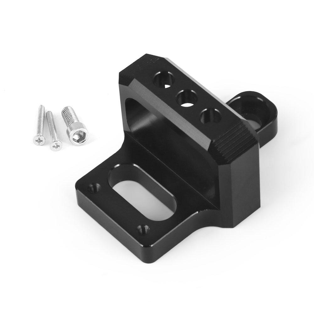 3-Port Mounting Bracket Kit for Boost Controller Solenoid Valve, Compatible with MAC and AEM