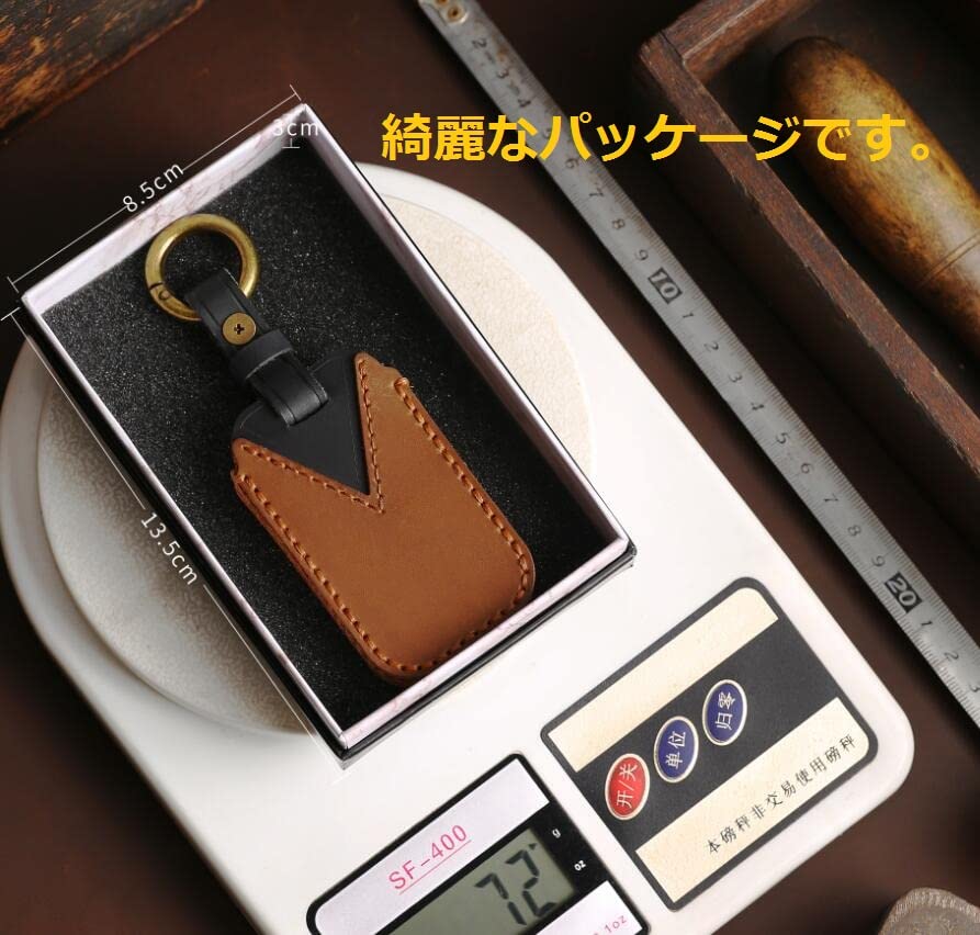 Kinotaka Toyota Exclusive Leather Smart Key Case New Voxy 90 Series Key Case Noah 90 Series Key Cover New Voxy Genuine Leather Key Cover 2022 Latest
