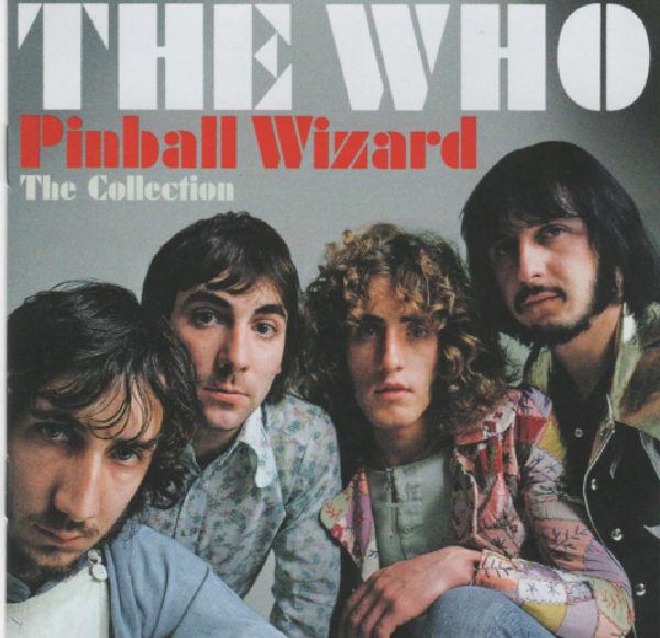 CD WHO - Pinball Wizard: The Collection SPEC2108 Spectrum Music 2012 UK Rock Used