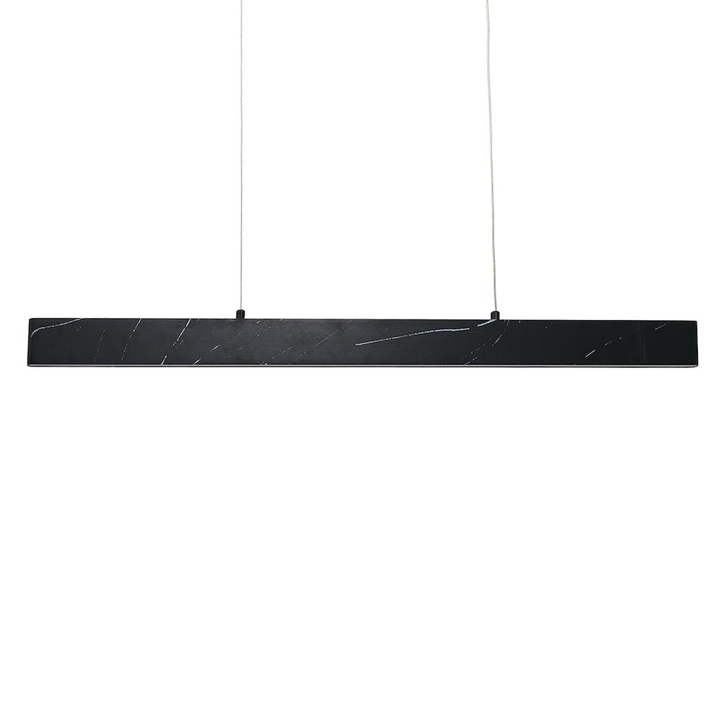 Lampa Wisząca Pierce Led Czarny Milagro Ml6473