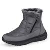 New High-top Cotton Shoes Winter Velvet Thickened Warm Wear-resistant Outdoor Hiking Shoes Snow Boots Women's Shoes