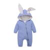 Spring Baby Rompers Cute Cartoon Rabbit Infant Girls Boys Jumpsuit Kids Baby Outfits Clothes Newborns Bodysuit