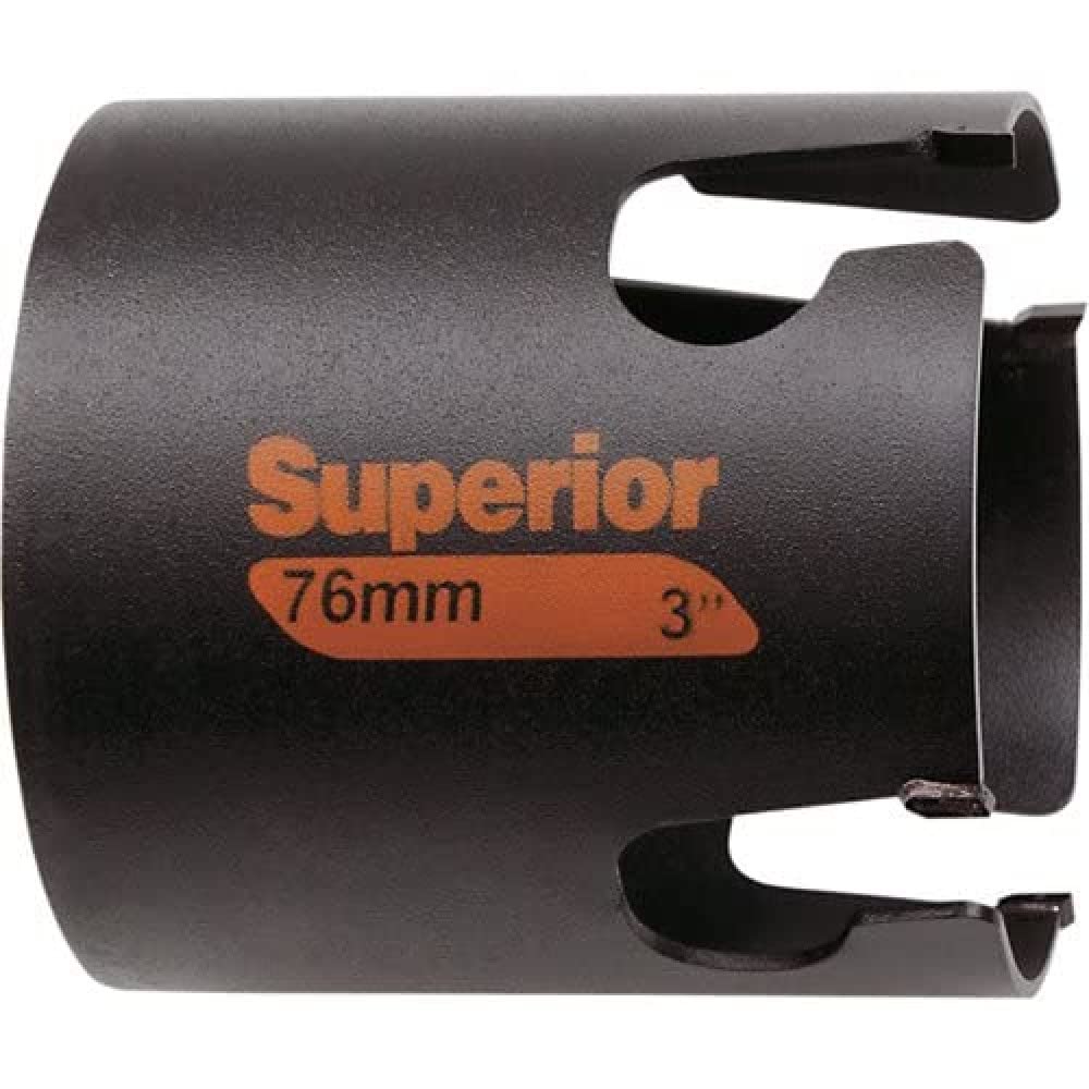 

Bahco Superior Hole Saw 79mm 383379C