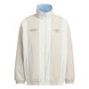 adidas Originals Reversible Warm Sports Stand Collar Loose Cotton Jacket Men Jacket KS5955