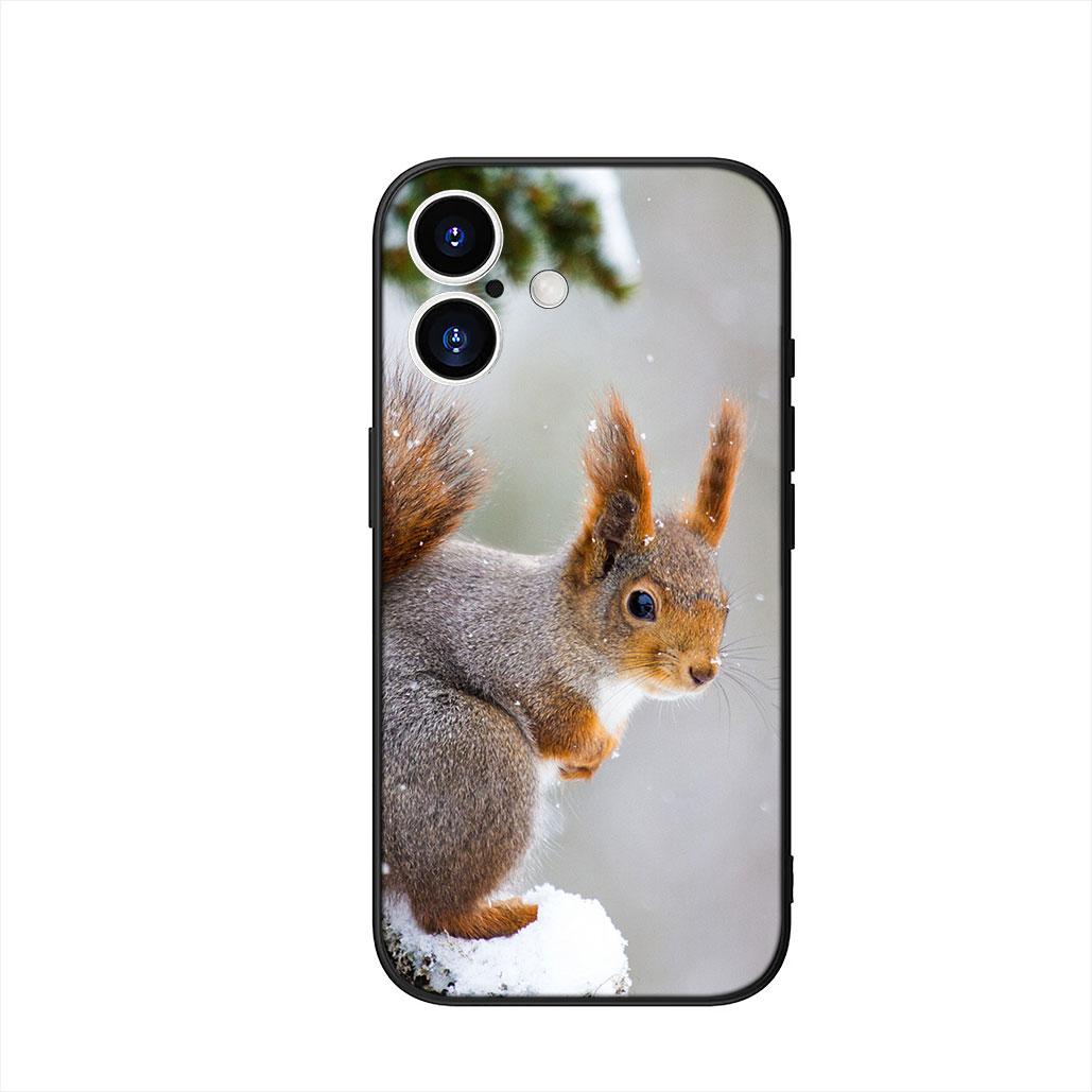 

Deer Hunting Buck Squirrel Case for Samsung Galaxy A07 A13 A12 A14 A23 A42 A50 A51 A52 A53 A70 A71 A72 A21S A04 Note 20 9 8 10 Galaxy A07