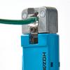 HOZAN Modular plug crimping tool For LAN 8 cores Compatible Hirose Electric Oki Electric Cable with Panduit, Co., Ltd., Co., Ltd. P-711