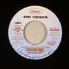 7inch Record MR. VEGAS  Chop Out De Grass CRT989 Charm 2003 UK Reggae Ska  Dub Used