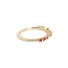 Mezmic Art 9 Ruby 14K Gold Ring