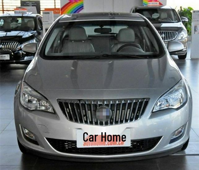 Buick Excelle 10-14 XT Hatchback Headlight Lens Cover