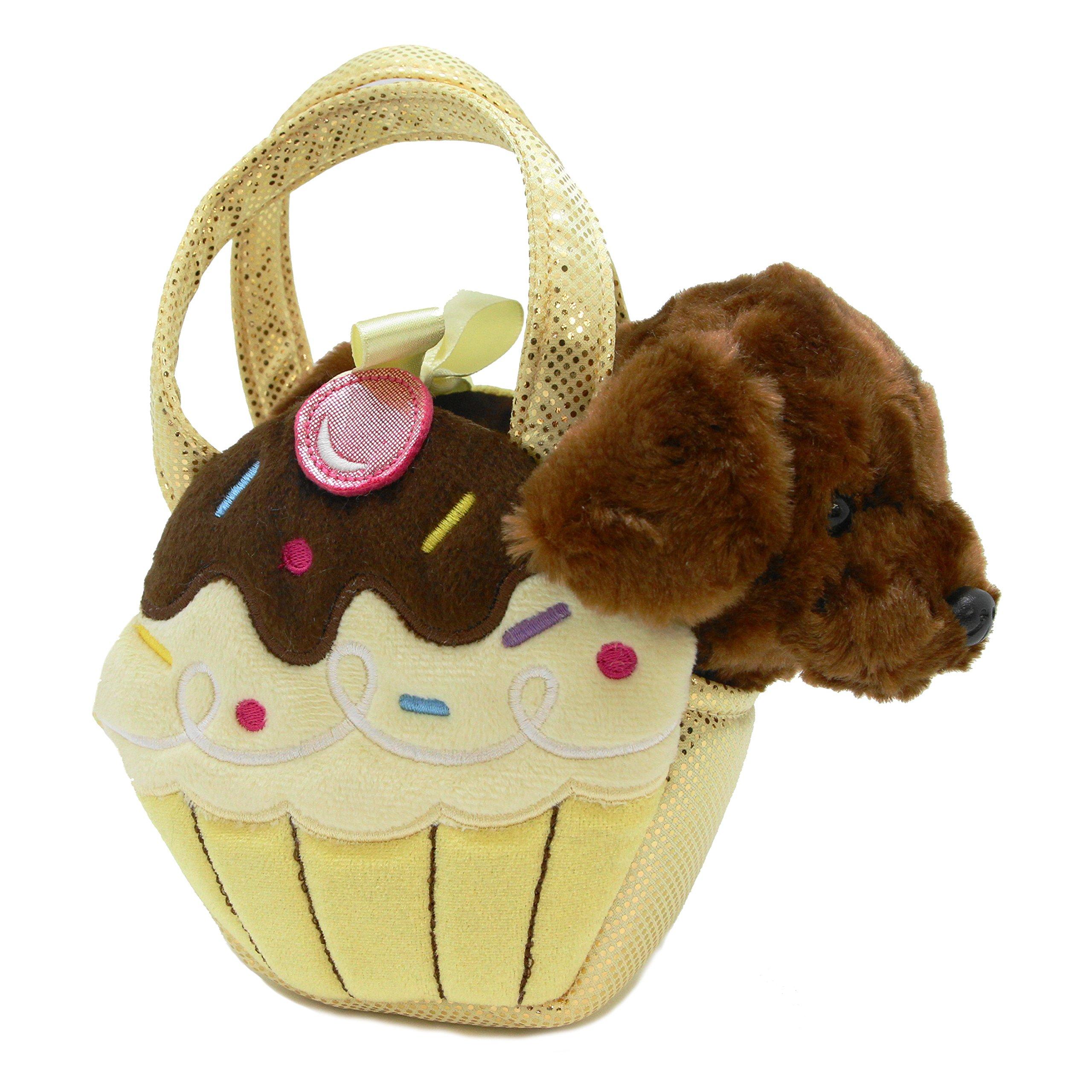 

Aurora World Fancy Pals New Sweets Toy Poodle Plush Toy