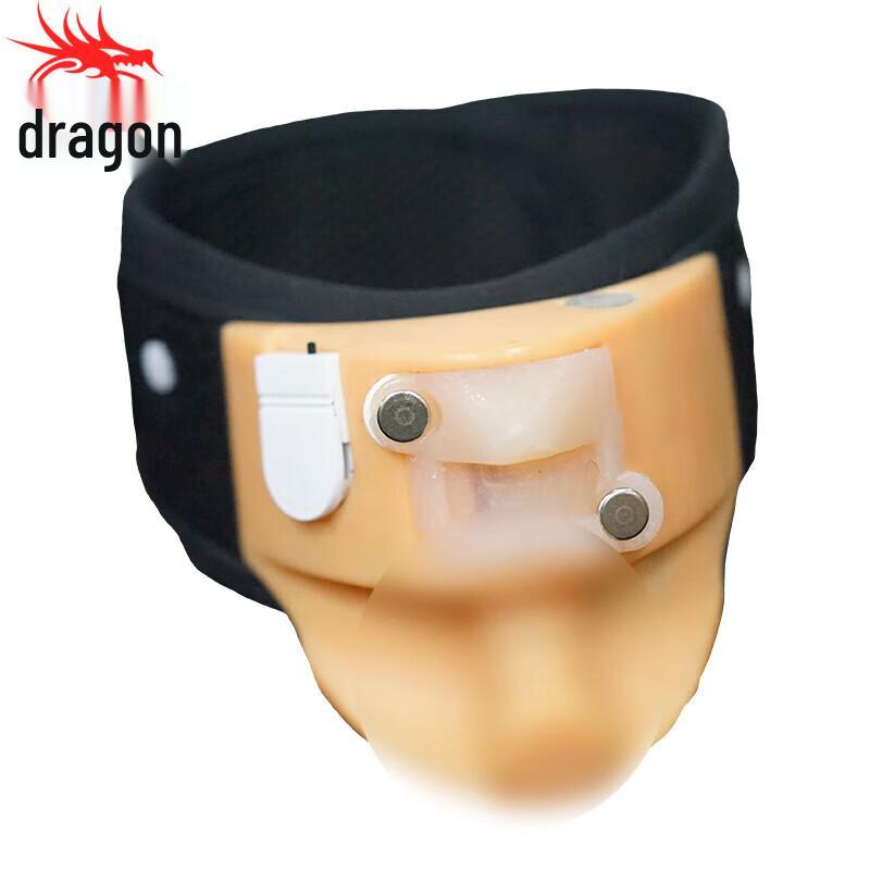 Wearable Combat Rescue Surgical Airway Management Training Module