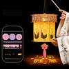 Blessings Mid-Autumn Festival Lantern Good Luck DIY Lantern Material Kit  Festival Decoration
