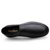 Men's Genuine Leather Casual Shoes Men Loafers Breathable Office Shoes Casual Men Designer Slip On Driving Shoes