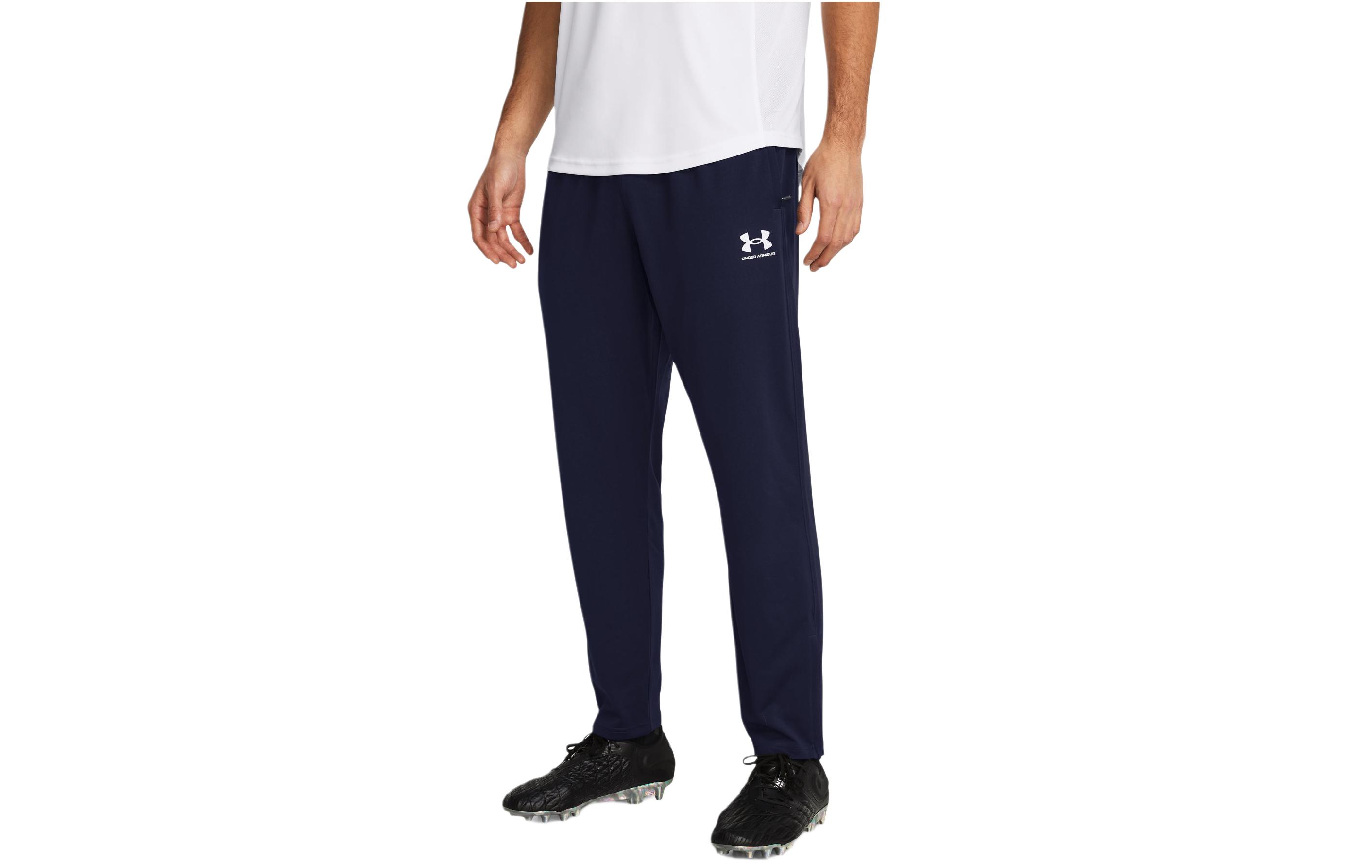 Under Armour Casual Pants Men s Marine Blue 1382602-410 XXL