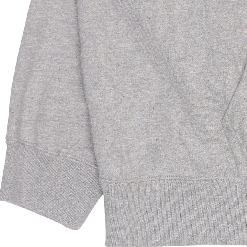 Nike X Stussy Hoodie (Asia Sizing) Grey Unisex Streetwear DJ9489-063