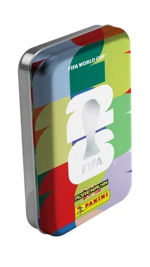 Panini Adrenalyn Football Cards: Fifa World Cup 2026 Mix Mini Tin