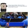 Air Compressor Pressure Switch, 135-175Psi Single Port Pressure Switch Air Compressor Pressure Switch Air Pressure Control Switch Up To 175Psi