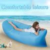 Aufblasbarer Loungesessel, Luftsofa-Sessel, Camping- und Strandzubehör, Tragbares wasserdichtes Sofa zum Wandern, für Picknicks, Outdoor