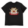 Körperverbesserungsclub! T-Shirt blue lock Grafik-T-Shirts Übergrößen Lustige T-Shirts Herren