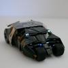 [USED] "The Dark Knight" Batmobile 1/43 scale by MAIZE