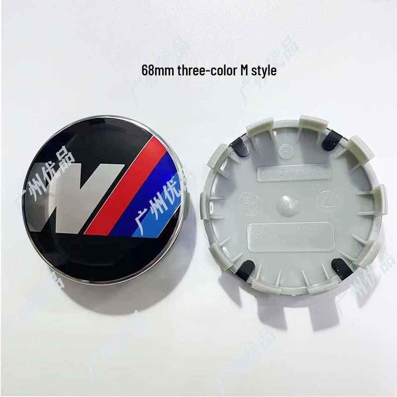 

Універсальні ковпаки на колеса (68ММ & 56ММ) для модифікованих автомобілів 3 серії, 5 серії, X серії