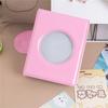 1piece 3 Inch Photocard Holder Hollow Photo Album 32 Pockets Card Binder Mini Idol Pictures Storage Case