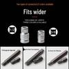 40-Piece Inner Hexagon & Twelve-Point Star Bit Socket Set for Air Impact Tools