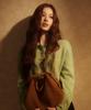 COVERNAT WOMAN Big Belt Small Shoulder Bag Camel