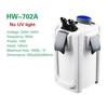 15W 30W 45W Ultra-quiet External Aquarium Filter Bucket UV Sterilizer Aquarium Lamp Canister Filter Aquarium Filter