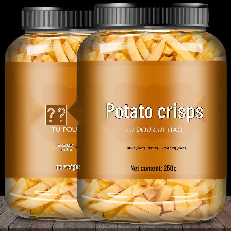 YANGENG Original Crispy Potato Strips