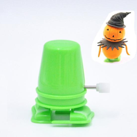 5Pcs Clockwork Movement Toy Educational Walking Wind-up Toy DIY Clay Craft Project Accessories Replacement Parts