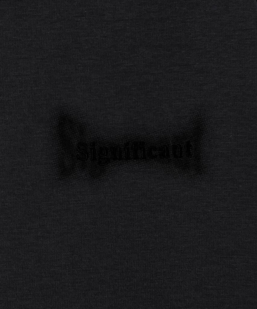 Sigeunipikeonteu Basic Small Embroidered Logo Short Sleeve Lq7Tu439_Dark Grey