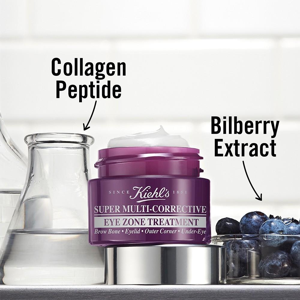 Kiehl S [exp By.2025 06] Super Multi Eye Trmt 28ml