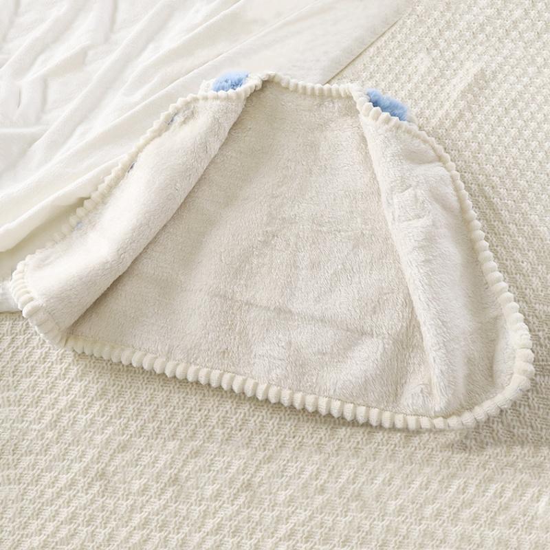 Autumn Winter Kids Lamb Wool Vest Children's Double Thick Warm Coat Checkered Pattern Baby Boys Girls Outdoor Plush Sleeveless Outerwear