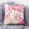 Tamon S BSide AAnime  Home Sofa Cushion Covers and Aecorative Custom Pillow Covers