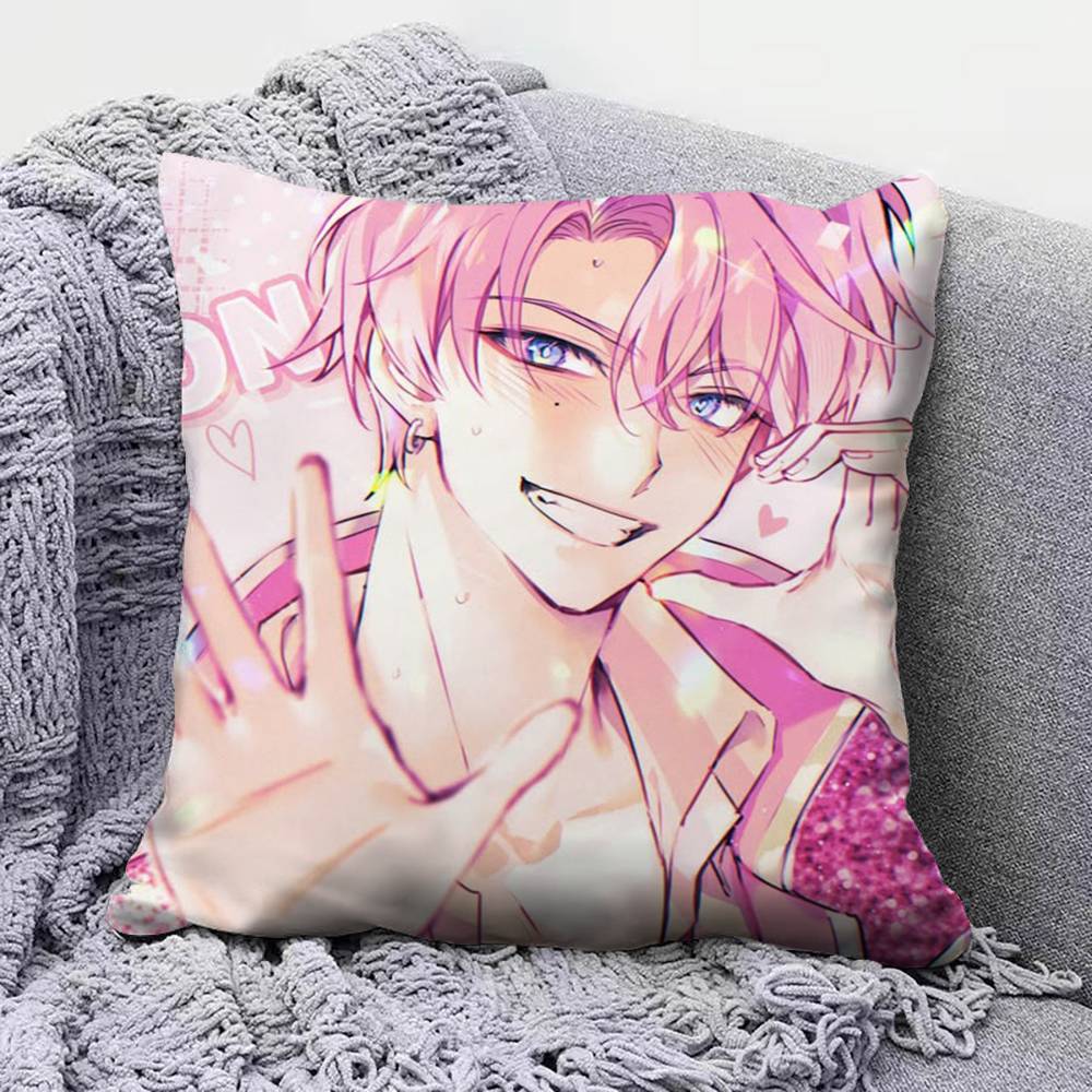 Tamon S BSide AAnime Home Sofa Cushion Covers and Aecorative Custom Pillow Covers