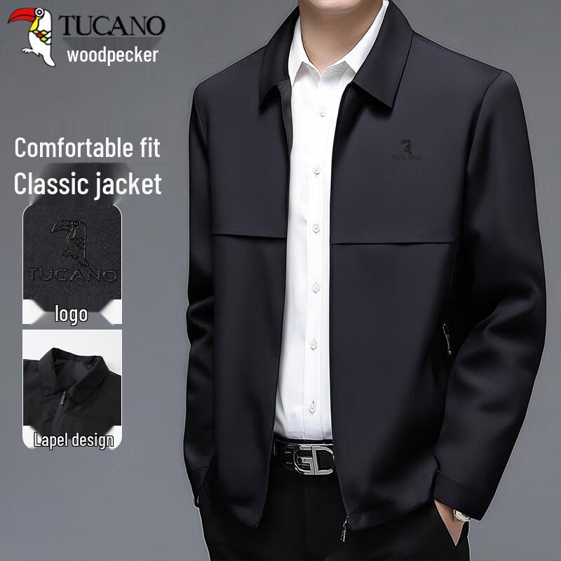 Tucano Men's Business Casual Jacket