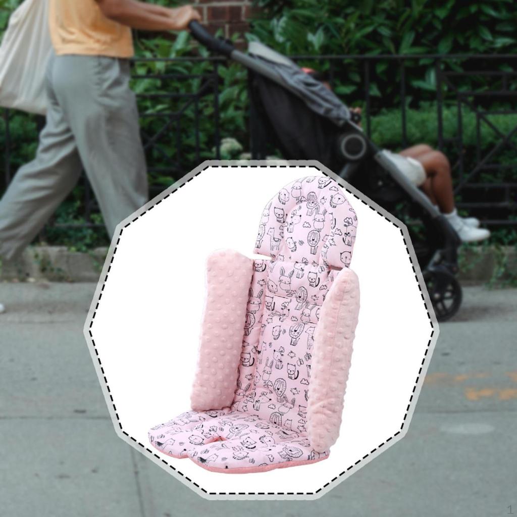 Kissen Neugeborenen Kinderwagen Matratze Sitzauflage Babyschale Kinderwagen