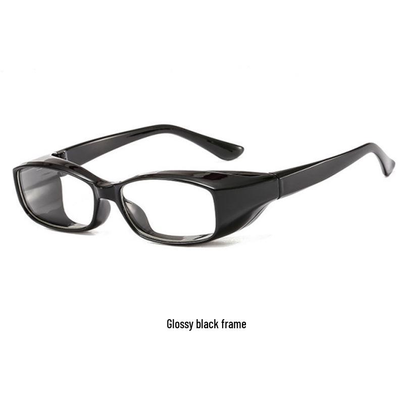 

Ultralight Windproof Anti-Fog Pollen Goggles with TR90 Frame and Blue Light Protection; Myopia Compatible