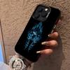 The World Of W-Warcrafts Phone Case For IPhone17 Air 16 15 14 Plus 13 12 11 Pro XS Max Silver Black Bumper Case