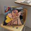 Legend Art Artist P-Pablo Picasso-Mt Maple Design Cushion Cover Happy Autumn Harvest Decor Holiday Decorati Pillow Cover